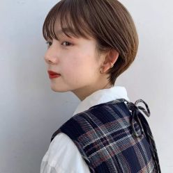 -TRIMS HAIR 修剪造型·烫染接发