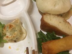 -清心素食自助餐厅(夫子庙店)