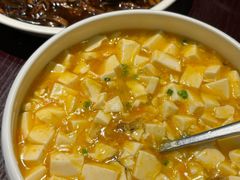 蟹粉豆腐-松鹤楼(山塘街店)