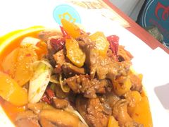 -哈密古丽新疆餐厅(江北融创店)