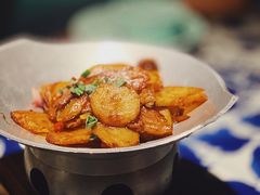 -绿茶餐厅(布吉万象汇店)