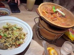 -留半山·香港食堂(啦啦宝都店)