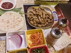 -大头叔烤鸡爪·朝鲜族烤串(天池路店)