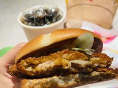 -麦当劳(惠政老街店)