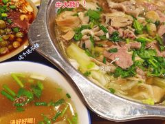 -谢老五跷脚牛肉·非遗传承店