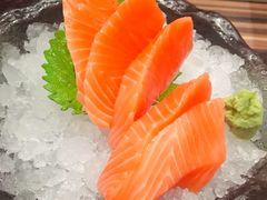 三文鱼腩刺身-小山日本料理(太古汇店)