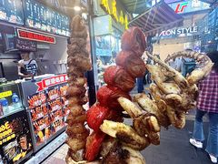 -威威小食