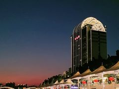 -闽江夜游台江旅游码头