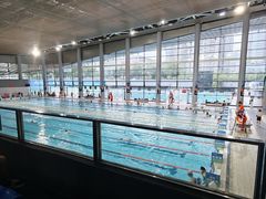 -南山文体中心-游泳馆