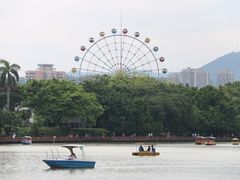 -西湖公园(鼓楼区)