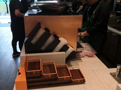 -星巴克(我格广场店)