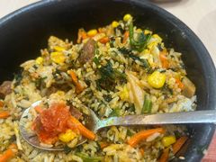 -稻百鲜·拌饭·朝鲜族石锅菜(江南万达店)