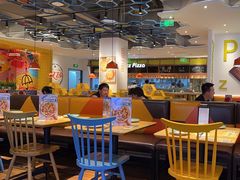 -菲滋意式休闲餐厅(北仑银泰城店)