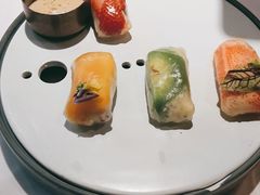 -蜜桃花开·中西融合菜E&W(南长街店)
