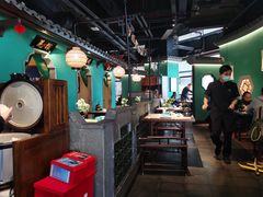 大堂-佬麻雀·剁椒鱼头(京基KK One店)