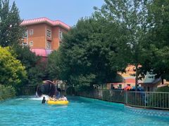 -欢乐水魔方水世界