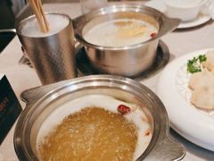 -海上明月海鲜火锅 鲜切牛肉