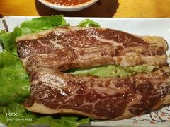 年8班秘制牛仔骨-7年8班朝鲜族非遗美食(三钢里店)