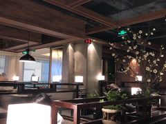大堂-韩盛·盛江山自助料理(中街大悦城店)