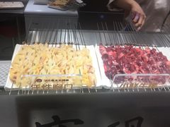 -邢氏老太太烤串(北兴街店)