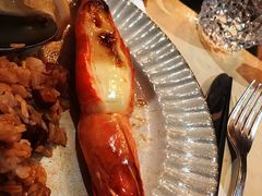 美乃滋焗大明虾-华阳时光吧餐厅(华阳广场国际大饭店)