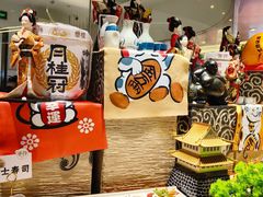 -汉阳廷自助烤肉·火锅(万丰海岸城店)