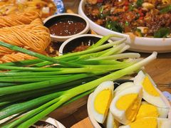 -高伟炒鸡总店(金源路店)