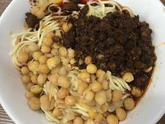 -花市豌杂面(民生路店)