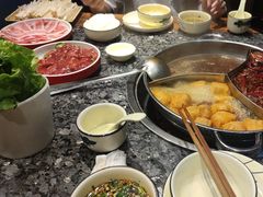 -蜀大侠火锅(西大店)
