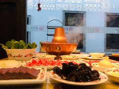 -东门口涮肉·砂锅·烤串(老门东店)