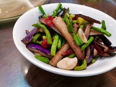 -李记搅团•非遗陕菜(三桥店)