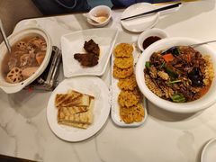 -刘胖子家常菜·蹄花焖藕(中南店)