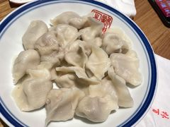 水猪肉茴香-新兴园饺子馆(北京百子湾店)