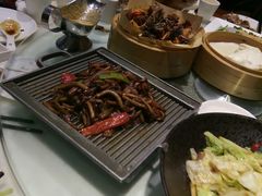 -北京老铺烤鸭(西稍门店)