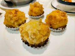 灌汤虾球-丁老爷子苏香圆