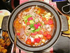 -蛙三泡椒牛蛙(万象城店)