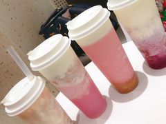 -喜茶(北京三里屯太古里店)