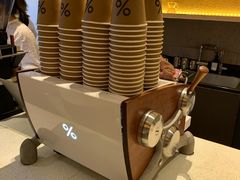 -% Arabica(京都东山店)