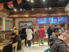 -西部马华清真兰州牛肉面·烧烤夜市(三里河店)