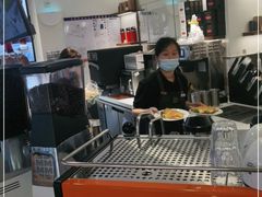 -Peet's Coffee皮爷咖啡(德基店)