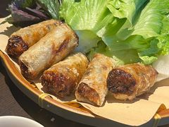 越南春卷-大头虾越式风味餐厅(光明广场店)