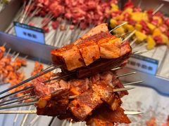 -曾百万小炉小串自助烧烤(高新店)