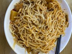 辣酱冷面-玉华饮食店(茅台路店)