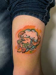 点击看大图 -海王刺青·纹身·穿孔饰品·TATTOO