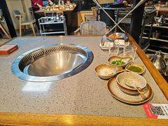 -313羊庄铁锅烀羊肉·烤全羊·烧烤龙虾·团建聚餐(永德路店)
