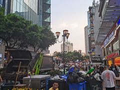 -八一路好吃街(雨田商务大厦店)