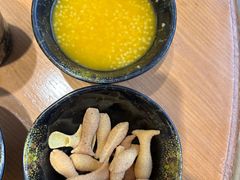 -海派美食·家宴海鲜青岛菜·石锅鲽鱼头(东方城店)