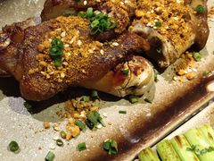 -红料理|串串有瘾·烧烤(吴中路店)