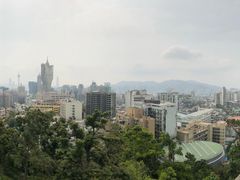 -东望洋炮台东望洋灯塔