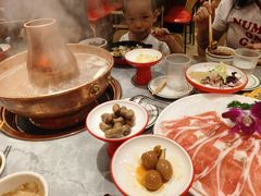 -侃爷南门铜锅涮肉